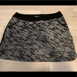 Nike golf skort